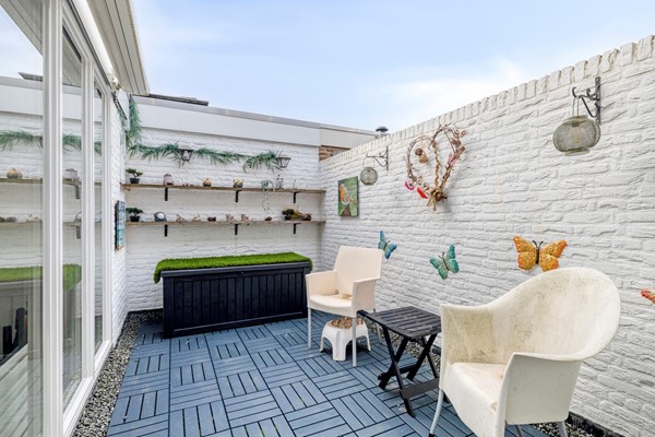 Medium property photo - Sluisweg 30, 3751 BP Bunschoten-Spakenburg